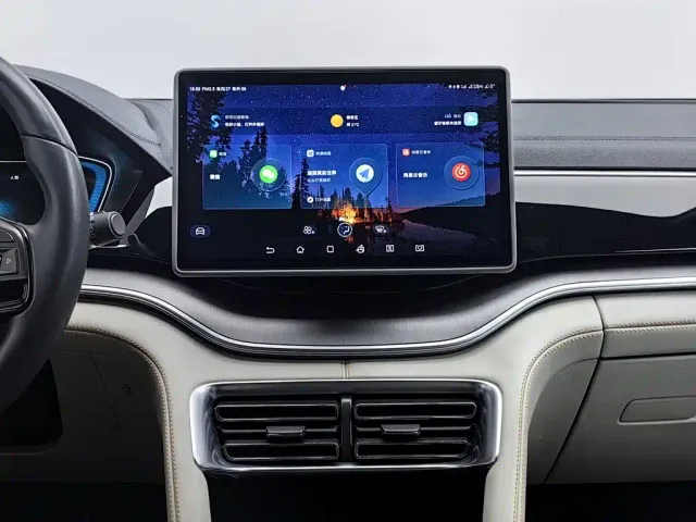 BYD Song PLUS — Фото автомобиля 12