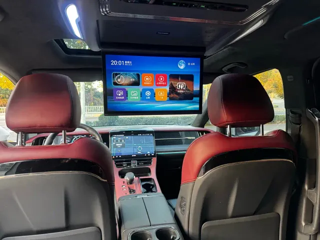 GAC Trumpchi M8 — Фото автомобиля 12