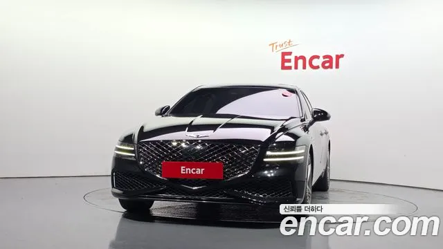 Genesis G80 RG3 — Фото автомобиля 3