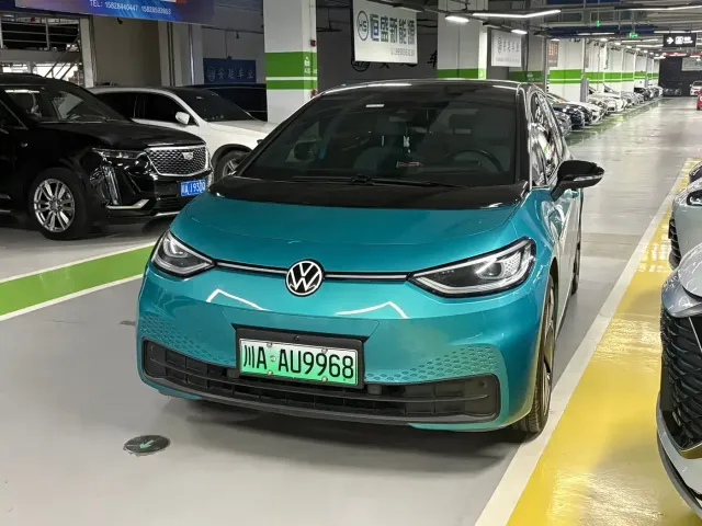 Фотография автомобиля — Volkswagen ID.3