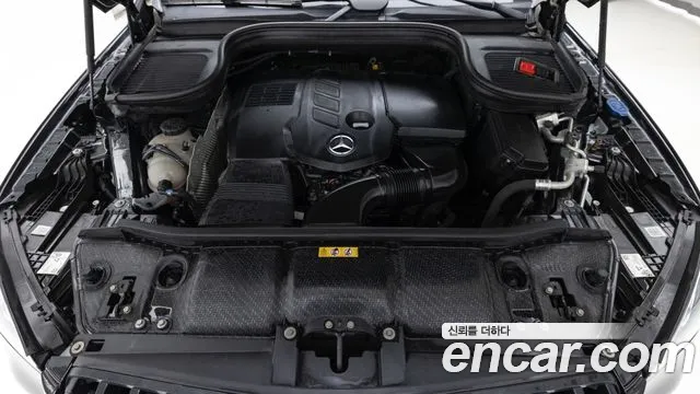 Mercedes-Benz GLE-Class W167 — Фото автомобиля 6