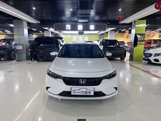 Honda Integra — Фото автомобиля 2