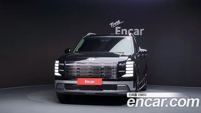 Hyundai Palisade Palisade (LX3) Бензин 2.5T 2WD 9 мест — Фото автомобиля 3