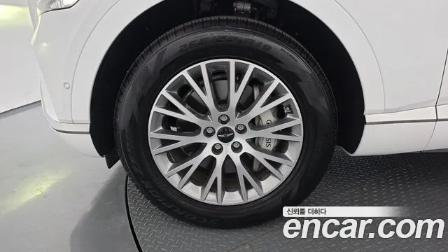 Genesis GV80 — Фото автомобиля 5