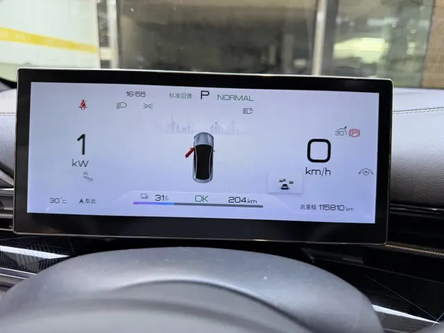 BYD Seal — Фото автомобиля 14