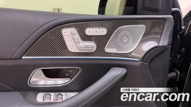 Mercedes-Benz GLE-Class W167 — Фото автомобиля 19
