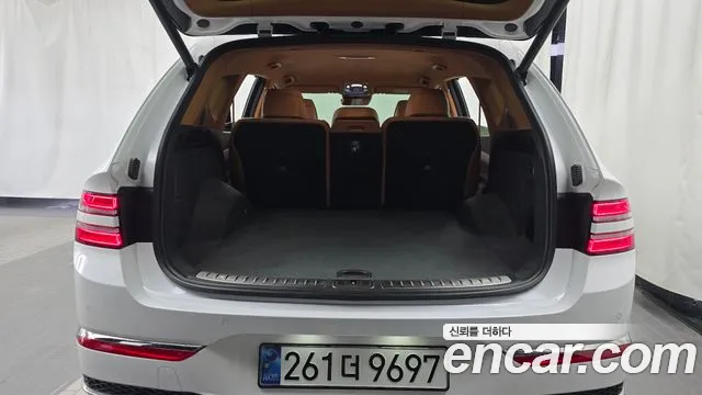 Genesis GV80 — Фото автомобиля 23