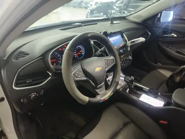 Chevrolet Malibu XL — Фото автомобиля 9
