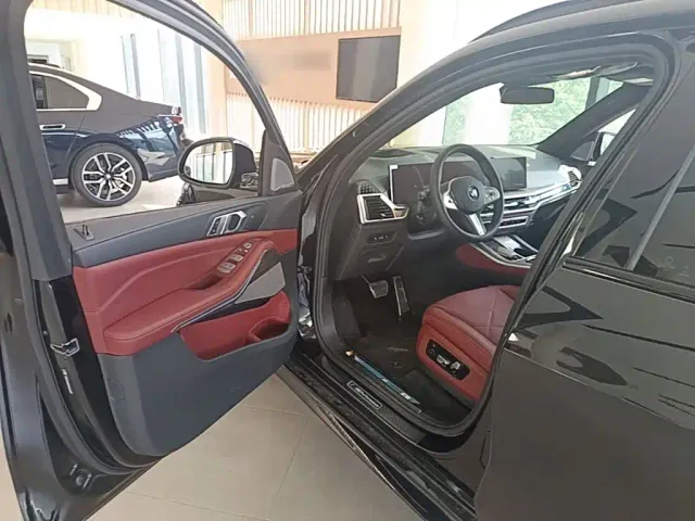 BMW X5 — Фото автомобиля 20