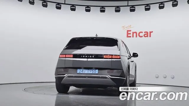 Hyundai Ioniq5 Ioniq5 — Фото автомобиля 4