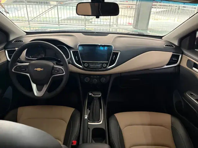 Chevrolet Monza — Фото автомобиля 5