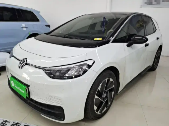 Фотография автомобиля — Volkswagen ID.3