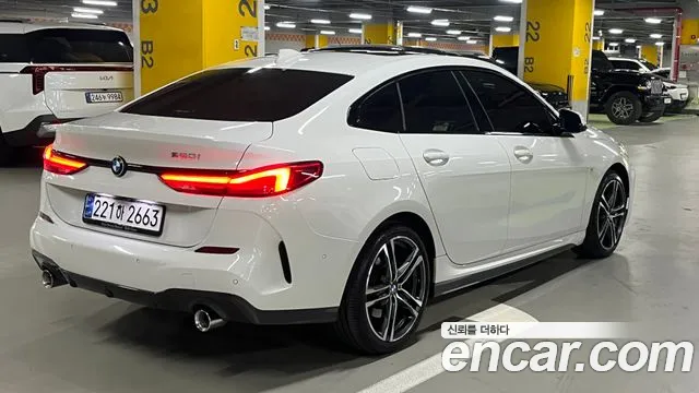 BMW 2 Series F44 — Фото автомобиля 2
