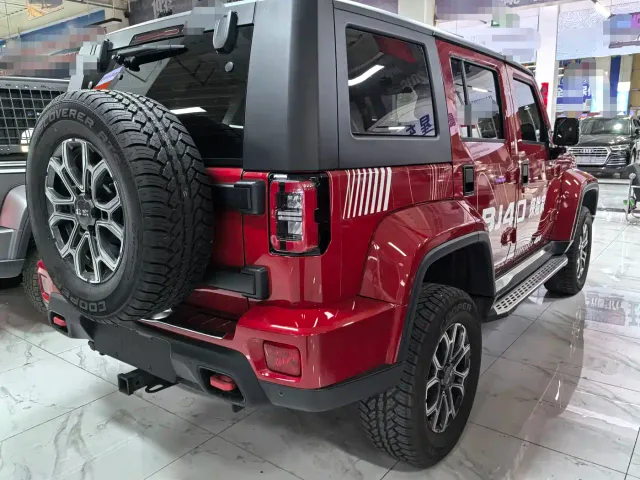 BAIC BJ40 — Фото автомобиля 6