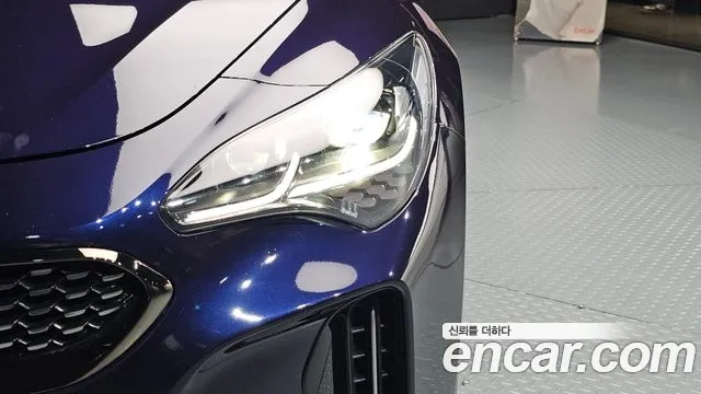 Kia Stinger Stinger Meister 3.3 GT AWD Acro Edition — Фото автомобиля 20