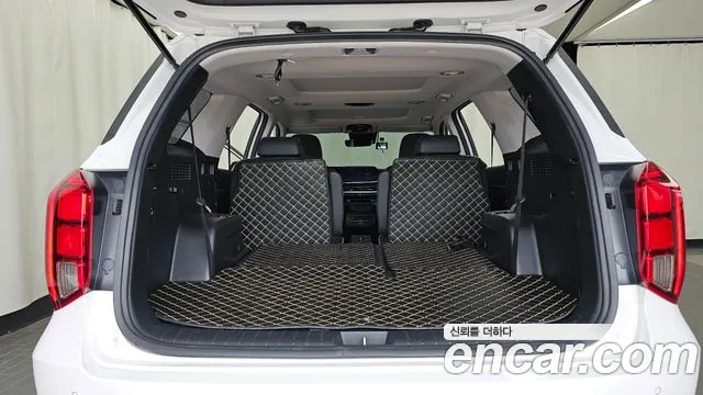 Hyundai Palisade The New Palisade Бензин 3.8 2WD — Фото автомобиля 20