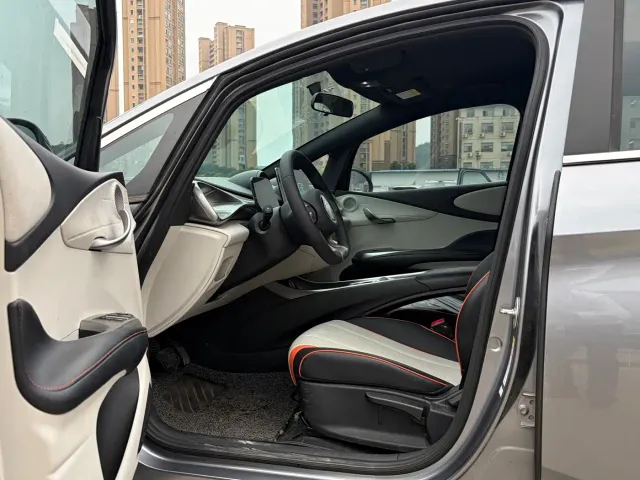 BYD Dolphin — Фото автомобиля 13