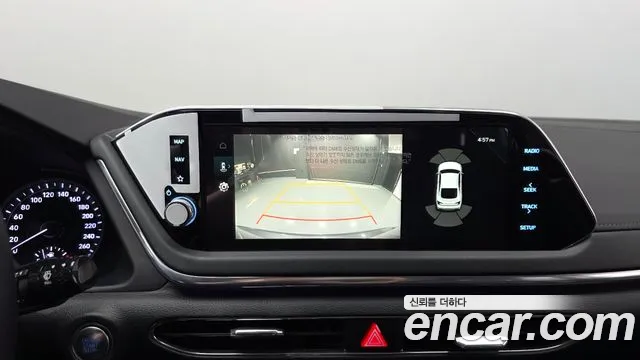 Hyundai Sonata DN8 — Фото автомобиля 22