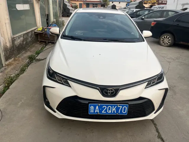 Toyota Corolla — Фото автомобиля 2