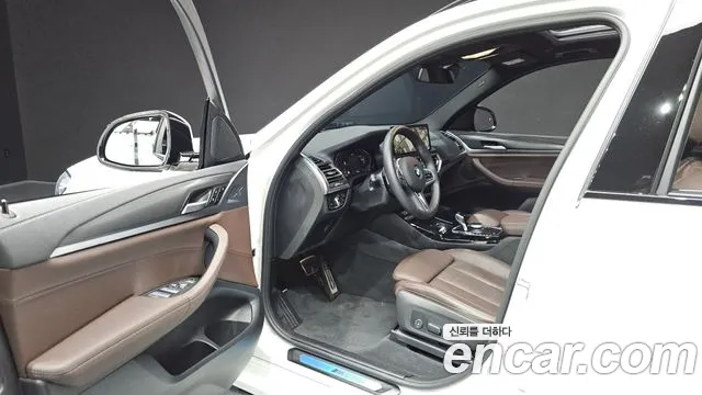 BMW X3 xDrive 20i M Sport — Фото автомобиля 8