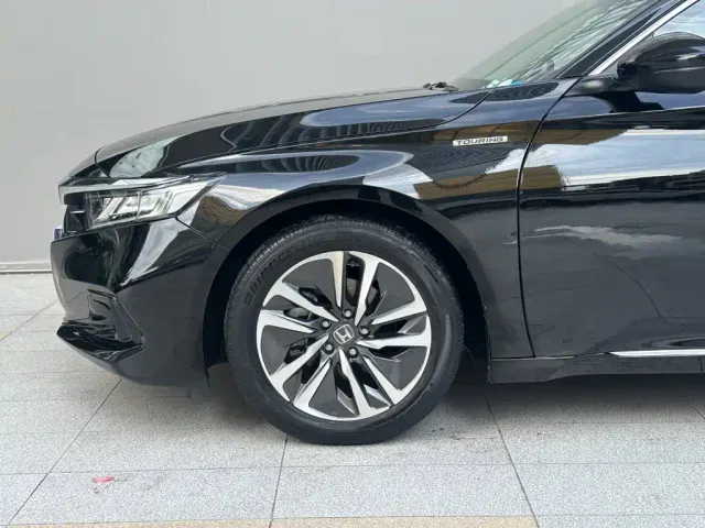 Honda Accord — Фото автомобиля 5