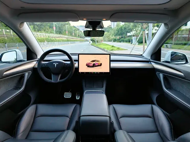 Tesla Model Y — Фото автомобиля 11