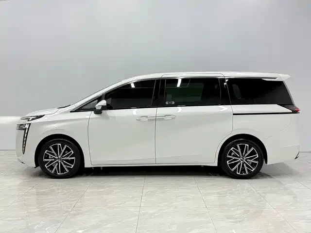 GAC Trumpchi Trumpchi E8 2024 Glory Series 2.0L Glory Edition — Фото автомобиля 2
