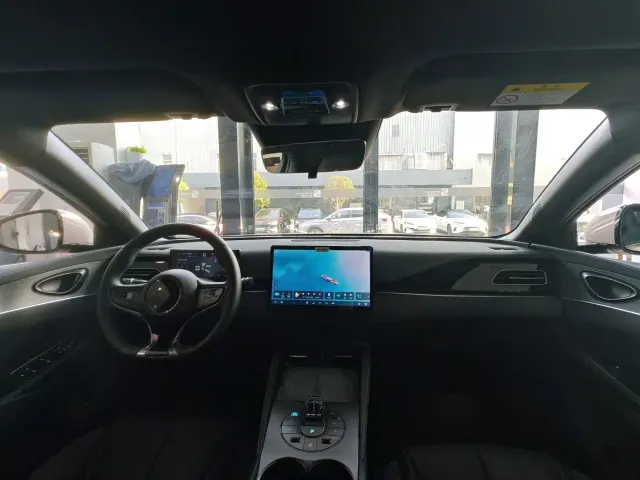 BYD Seal 06 — Фото автомобиля 5