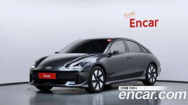 Фотография автомобиля — Hyundai Ioniq 6