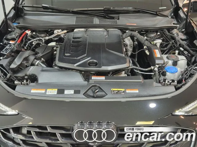 Audi A6 C9 — Фото автомобиля 6