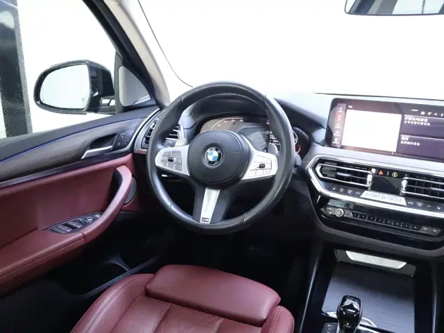 BMW X3 — Фото автомобиля 14