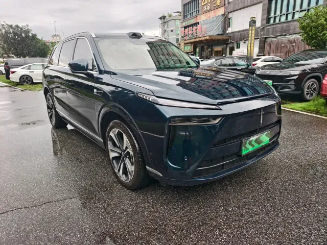 Wey Lanshan — Фото автомобиля 3