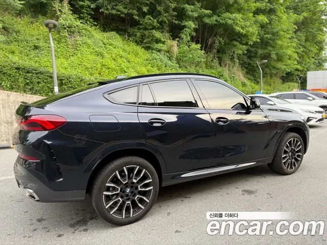 BMW X6 G06 — Фото автомобиля 4