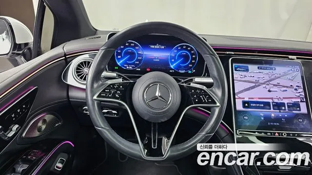 Mercedes-Benz EQS V297 — Фото автомобиля 19