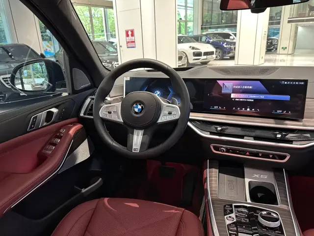 BMW X5 — Фото автомобиля 6
