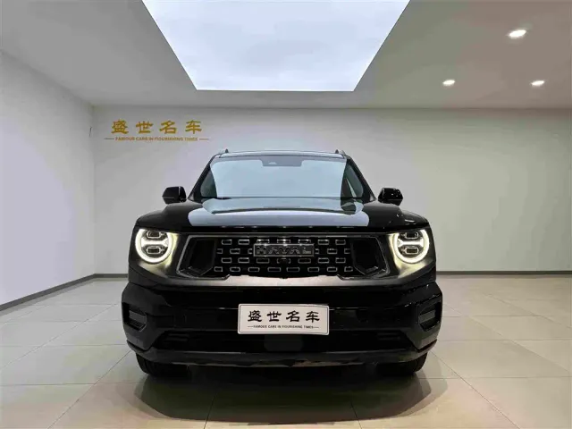Haval Big Dog — Фото автомобиля 2