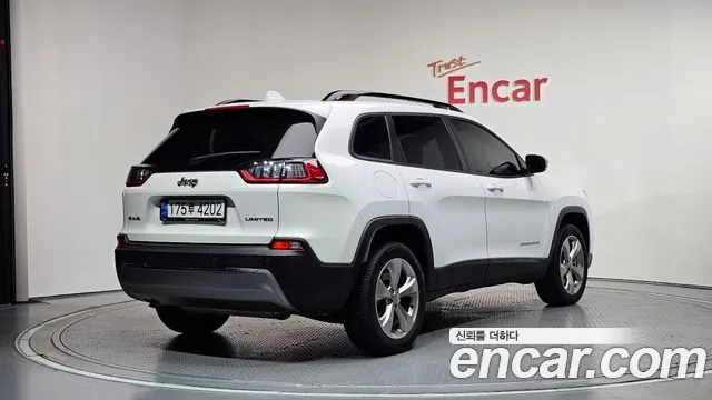 Jeep Cherokee Cherokee(KL) — Фото автомобиля 2