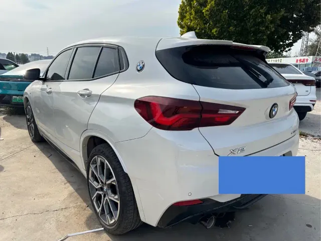 BMW X2 — Фото автомобиля 10