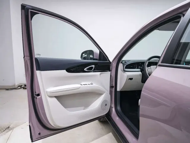 Geely Starry Wish — Фото автомобиля 9