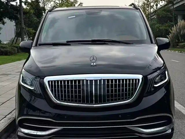 Mercedes-Benz Vito — Фото автомобиля 2