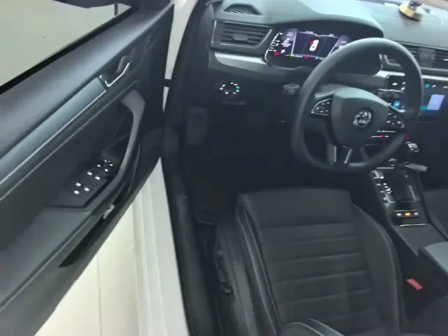 Skoda Superb — Фото автомобиля 15