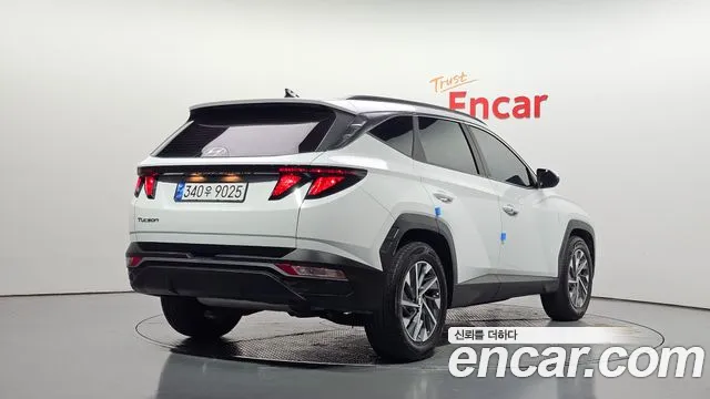 Hyundai Tucson NX4 — Фото автомобиля 2