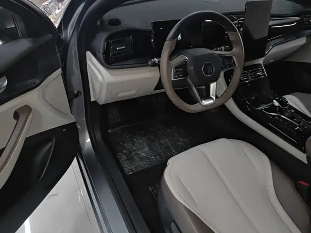 BYD Qin PLUS — Фото автомобиля 15