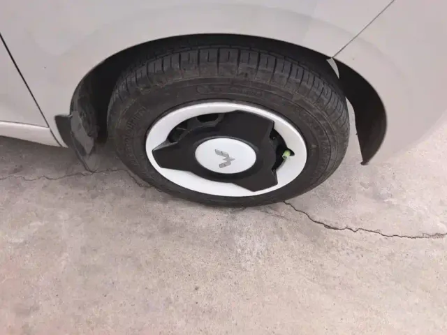 Wuling Hongguang Mini EV — Фото автомобиля 6