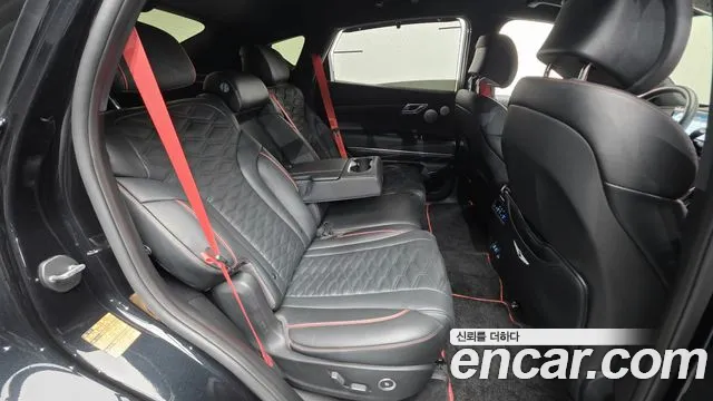 Genesis GV80 — Фото автомобиля 19