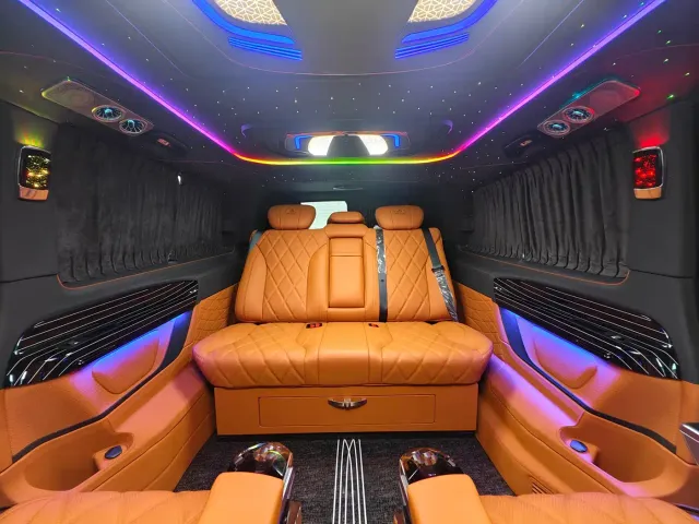 Mercedes-Benz Vito — Фото автомобиля 8