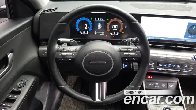 Hyundai Kona SX2 — Фото автомобиля 19