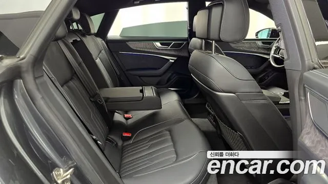Audi A7 55 TFSI quattro Premium — Фото автомобиля 12