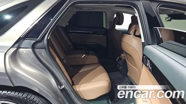 Hyundai Grandeur — Фото автомобиля 9