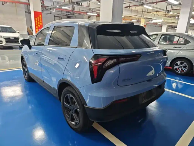 Geely Geometry E Firefly — Фото автомобиля 22